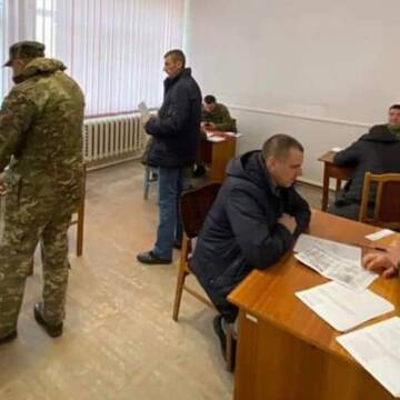 Військовозобов’язаним для переміщення Україною потрібен дозвіл військкома