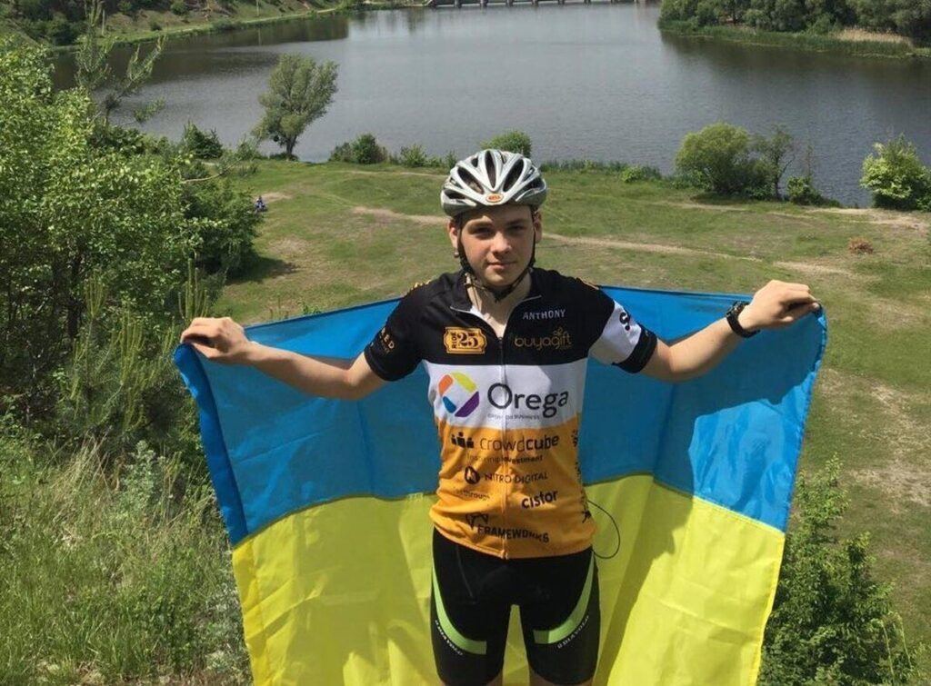 Історія переселенця з Харківщини: «Мене одразу прийняли у велику спортивну родину МДЮСШ№3»