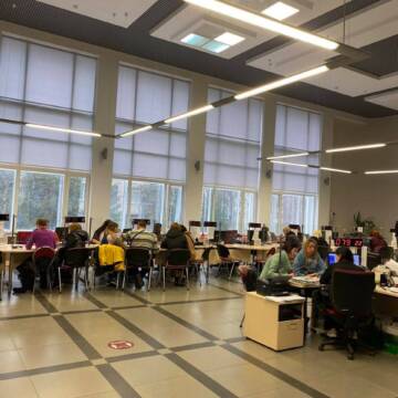 З понеділка адміністратори Прозорих офісів допомагатимуть вінничанам фіксувати руйнування і збитки, завдані російськими окупантами