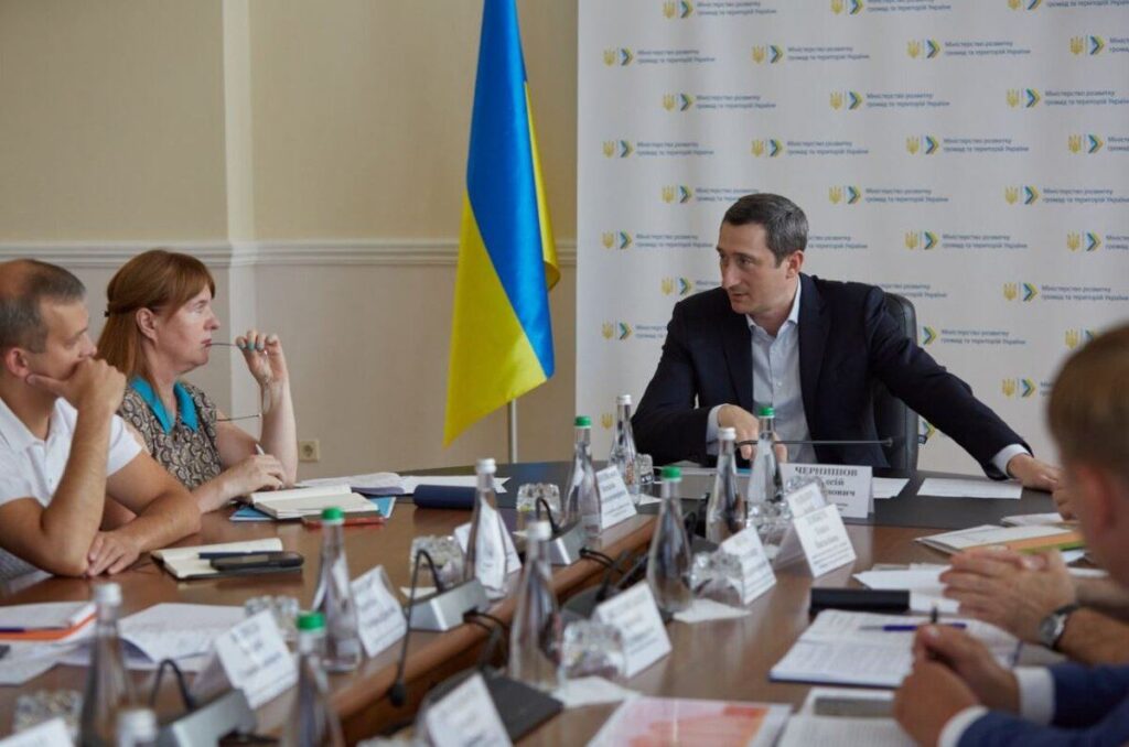 Міністр розвитку громад та територій Олексій Чернишов зазначив, що Уряд буде підтримувати громади у підготовці до опалюв