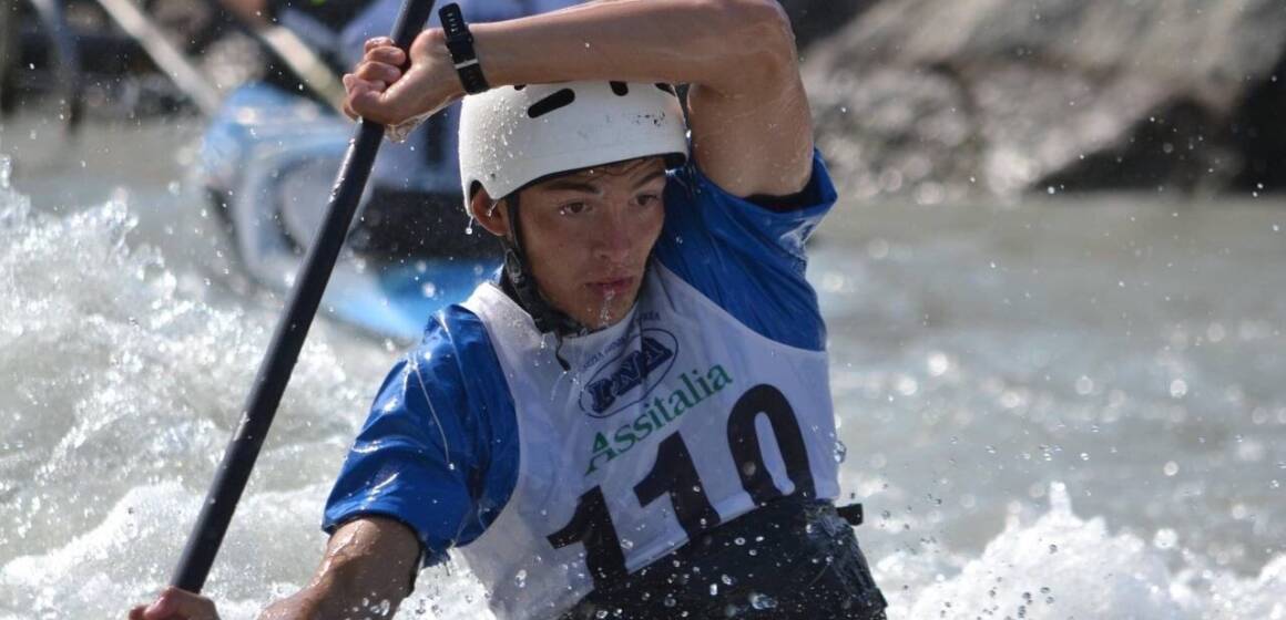 Вінничанин завоював бронзу на чемпіонаті світу з веслувального слалому серед юніорів та молоді