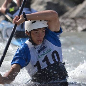 Вінничанин завоював бронзу на чемпіонаті світу з веслувального слалому серед юніорів та молоді