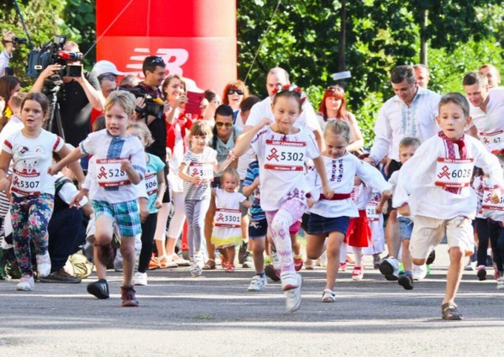 Забіг у вишиванках. Вінниця вперше долучається до всеукраїнської бігової ініціативи