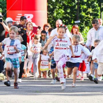 Забіг у вишиванках. Вінниця вперше долучається до всеукраїнської бігової ініціативи