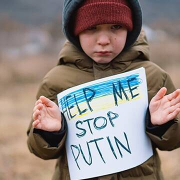 В Україні запрацював портал розшуку дітей «Діти війни»