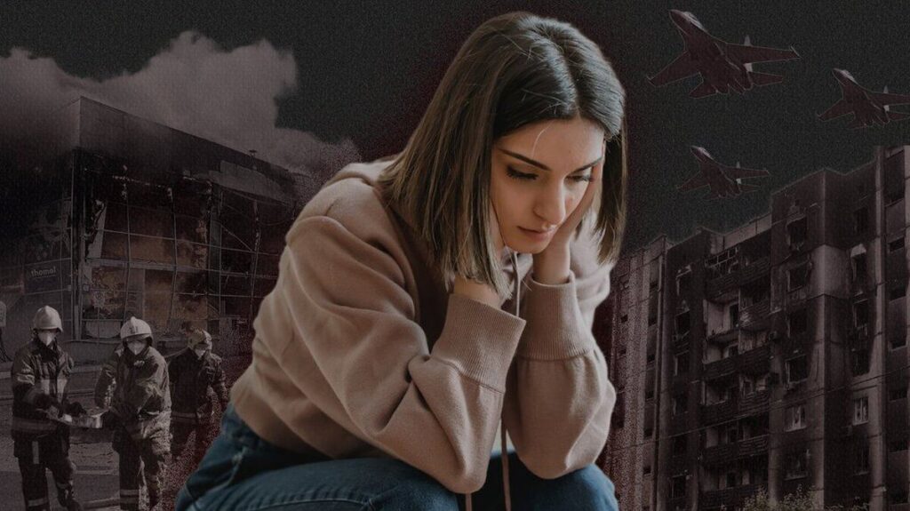 Як набратися терпіння під час війни: поради вінницької психологині