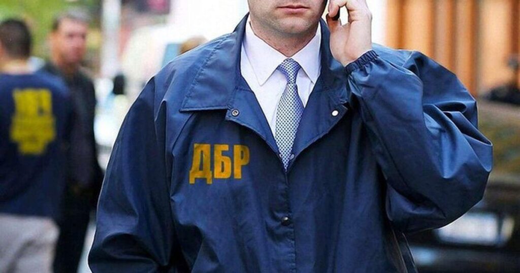 ДБР проводить слідчі дії у Вінниці