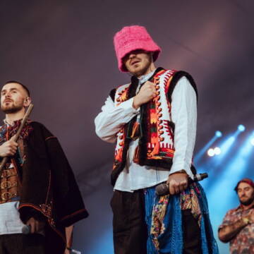 24 серпня. 24 години. 24 гривні: Kalush Orchestra оголосив збір коштів на реабілітацію бійців з «Азовсталі»