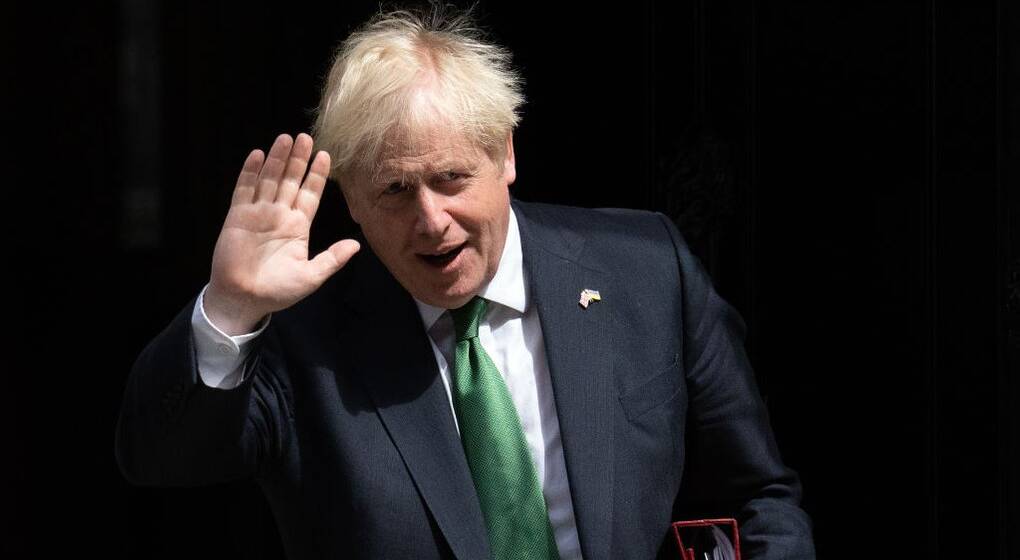Прем’єр Великої Британії втретє прилетів до України й оголосив новий пакет допомоги