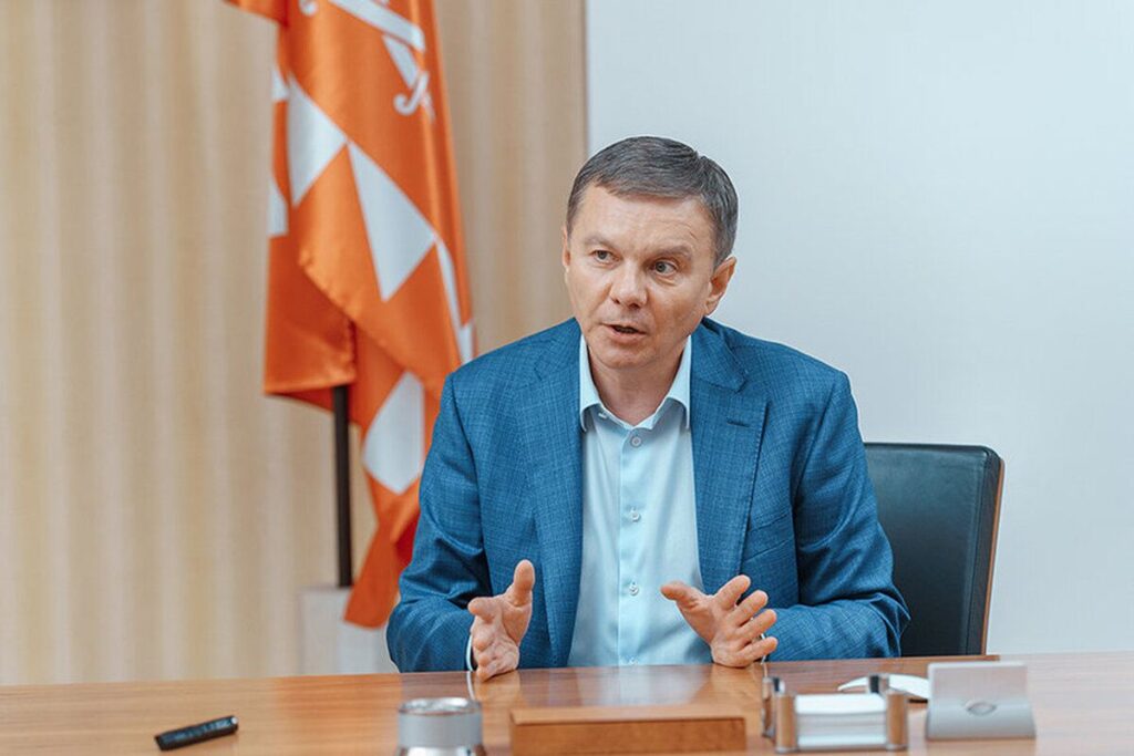 Сергій Моргунов: «Стан готовності планових робіт на фініші. Тепловики завершують всі свої роботи»
