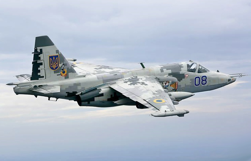 Північна Македонія передасть Україні Су-25 — ЗМІ