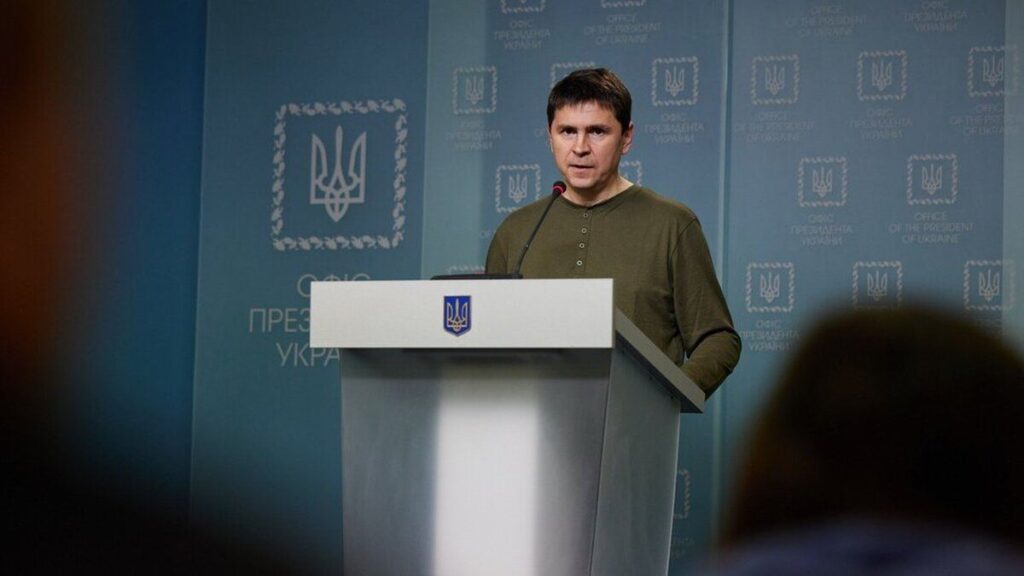 Мирні переговори можуть призвести до зростання апетитів Росії — Подоляк