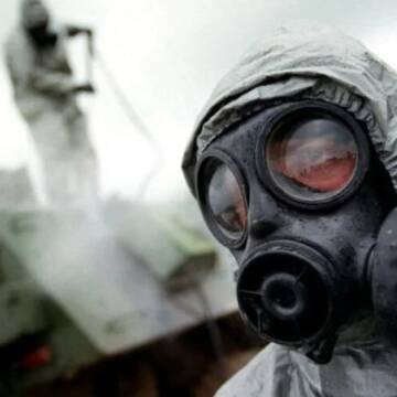 Хімічна атака: як захиститися від отруєння небезпечними речовинами на хімічному підприємстві