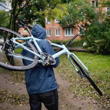 Поліцейські Вінниччини розкрили дві крадіжки велосипедів