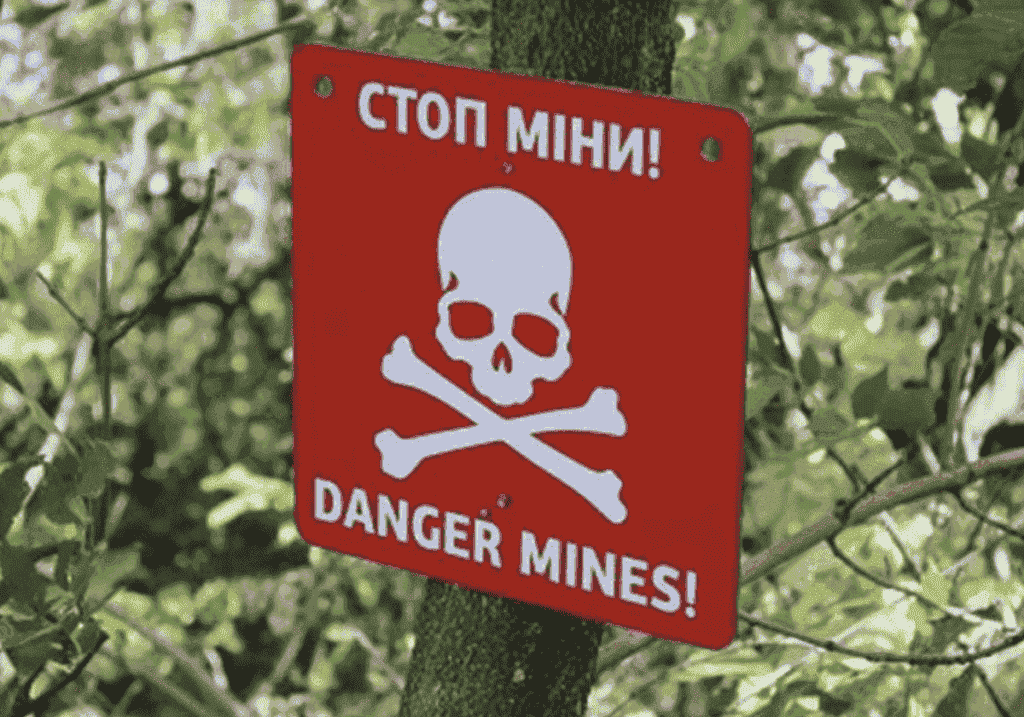 Як розповісти дітям про мінну небезпеку: важливі поради батькам