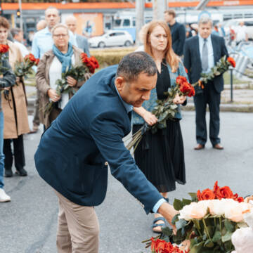 Візит представників дипломатичних місій до Вінниці: Сергій Моргунов подякував за підтримку громади