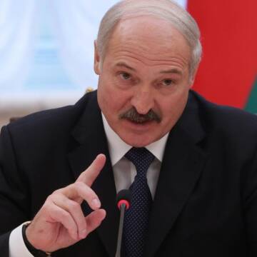 Лукашенко заявив, що в Білорусі мобілізації не буде