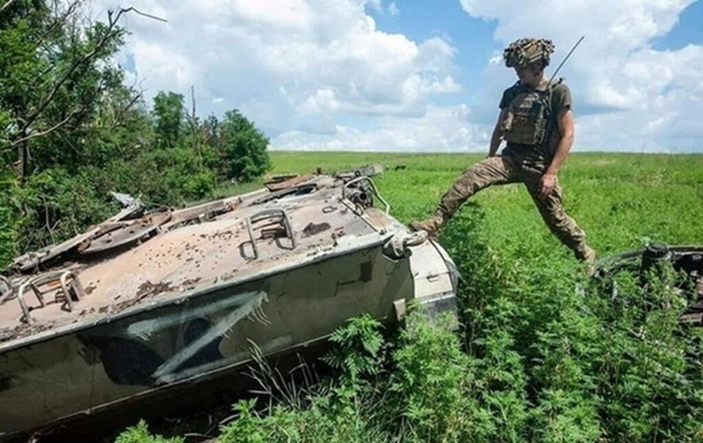 Дані Генштабу щодо втрат ворога за минулу добу