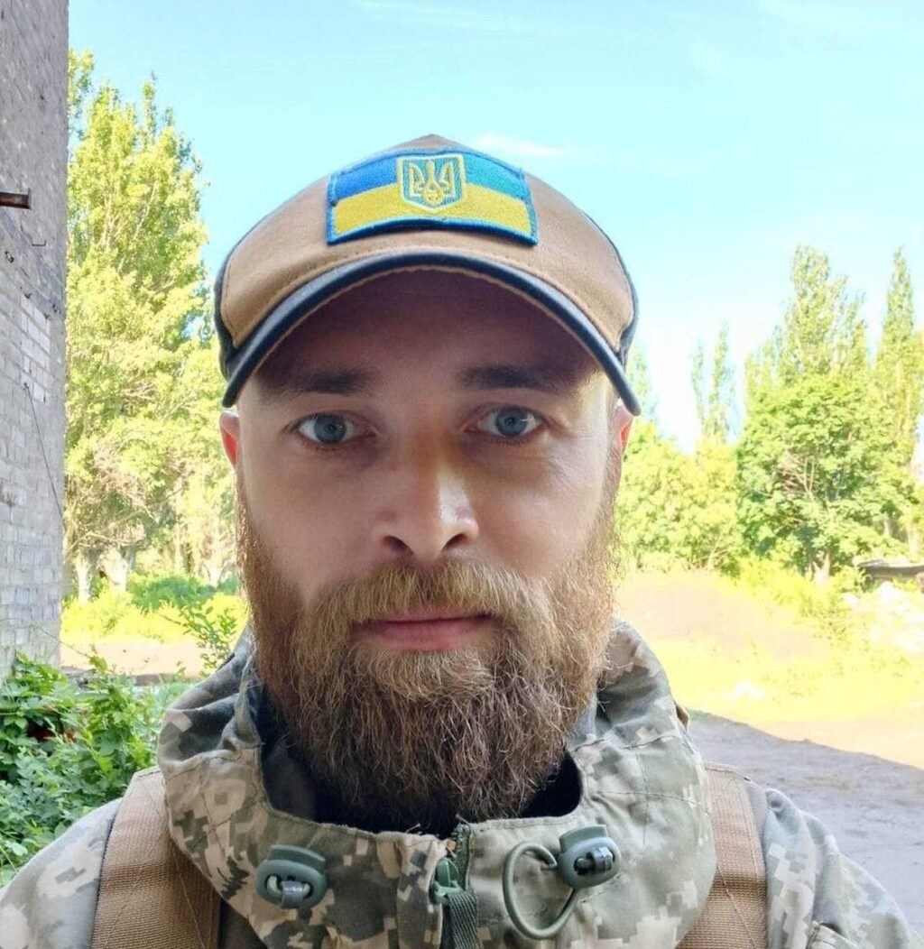 В боях за Україну загинув військовий Олександр Березовський з Вінниччини
