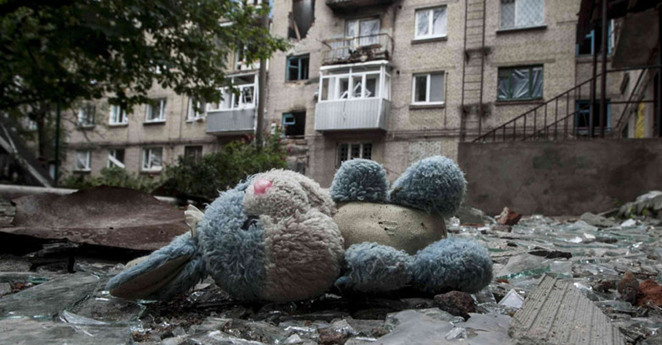 В ООН підтвердити загибель 5 916 цивільних людей в Україні