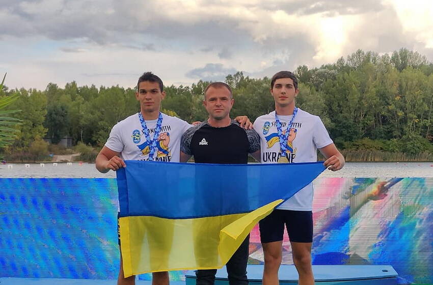 Вінничан здобув «золото» на міжнародних змаганнях з веслування