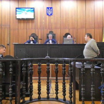 Вінницький апеляційний суд розглянув першу з початку року справу про державну зраду