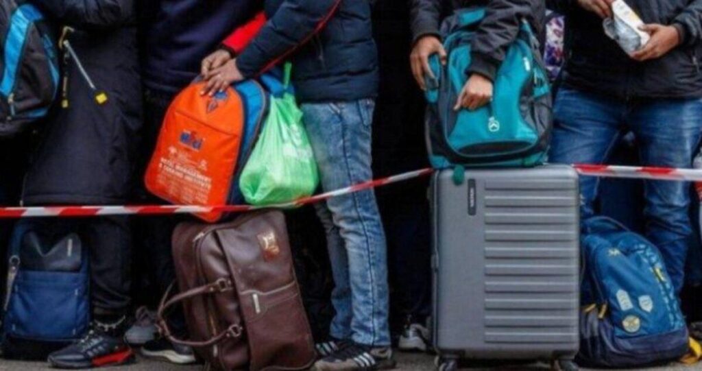 Вінниця прихистила понад 42 тисячі переселенців