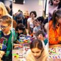 “Купували” набори для творчості: у Вінниці влаштували безкоштовний ярмарок для дітей
