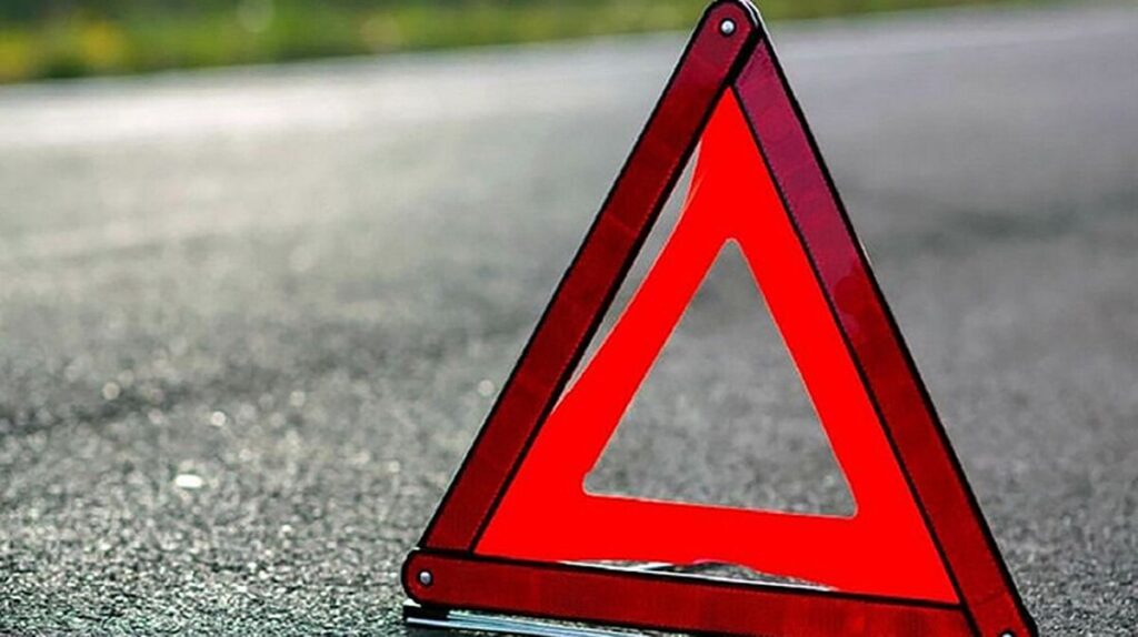 У Вінниці автомобіль Toyota зіткнувся із мікроавтобусом