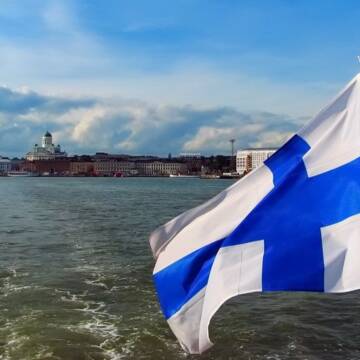Фінляндія закриє кордон для російських туристів 30 вересня