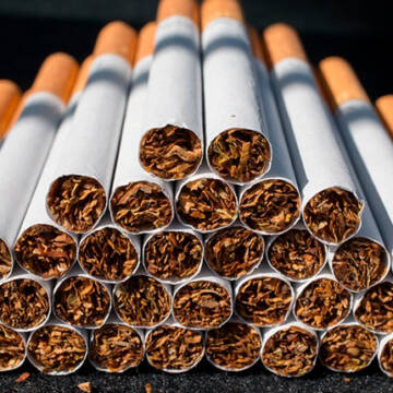 У вінницькому магазині виявили цигарки без марок акцизного збору на 100 тисяч гривень