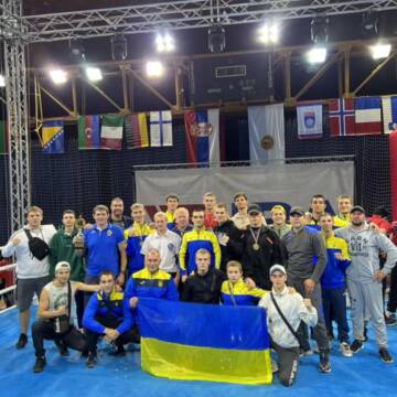 Вінничанин Олександр Яровий завоював «золото» Міжнародного боксерського турніру в Сербії