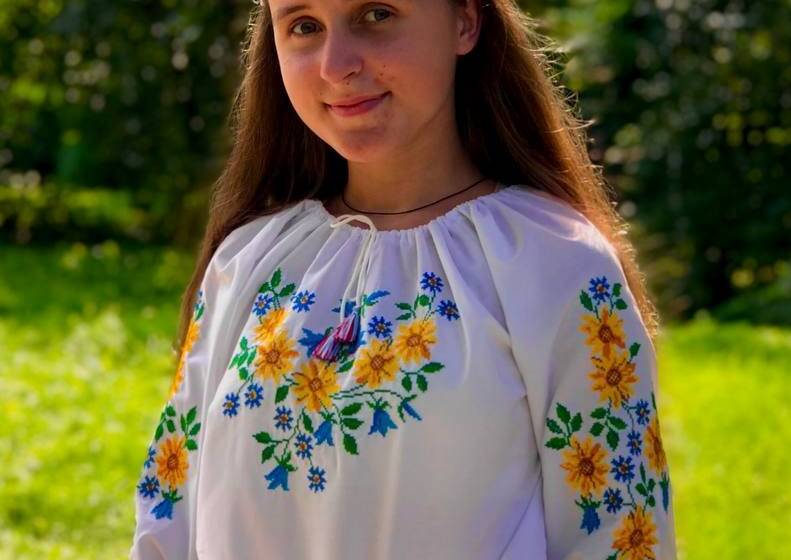 Вінничанка на Всеукраїнському фестивалі-конкурсі «Зірки України» тріумфувала з піснею