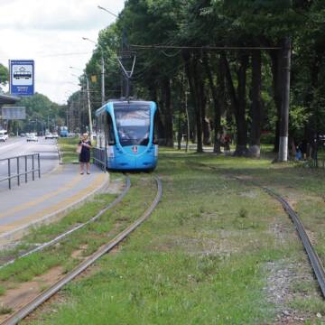 Швейцарське бюро співробітництва в Україні оголосило міжнародний тендер на закупівлю трамвайних рейок для Вінниці