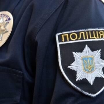 Поліцейські Вінниччини працюють у посиленому режимі