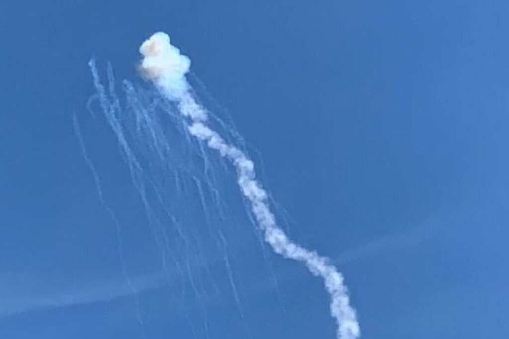 За ніч наші ППО знищили в небі над Україною 15 дронів-камікадзе та три крилаті ракети