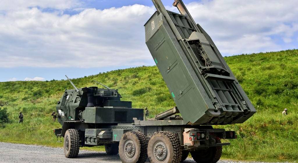 До України прибули німецька система ППО та 4 комплекси HIMARS – Резніков