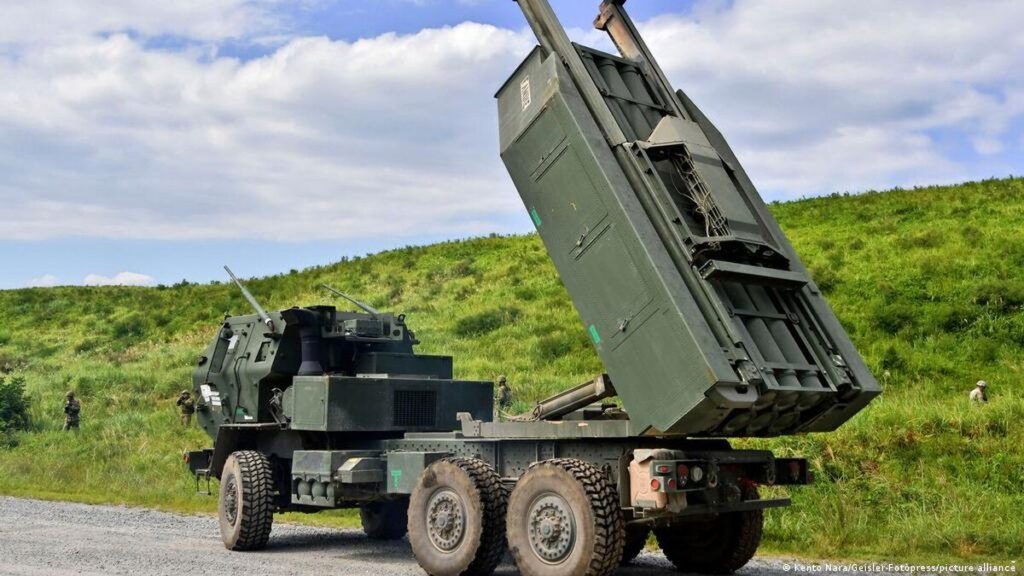 До України прибули німецька система ППО та 4 комплекси HIMARS – Резніков