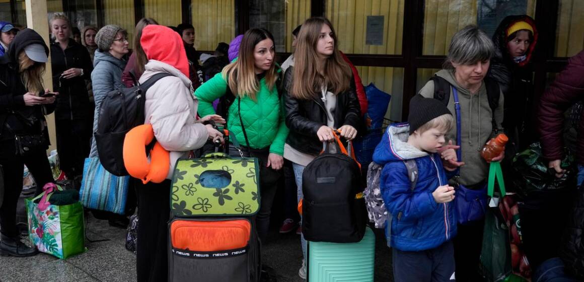 В Україні вибірково будуть перевіряти фактичне місце проживання переселенців