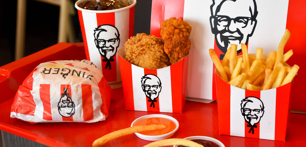 KFC остаточно йде з російського ринку