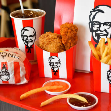 KFC остаточно йде з російського ринку