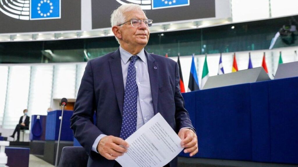 У ЄС анонсували додаткову військову допомогу Україні на тлі ракетних атак Росії
