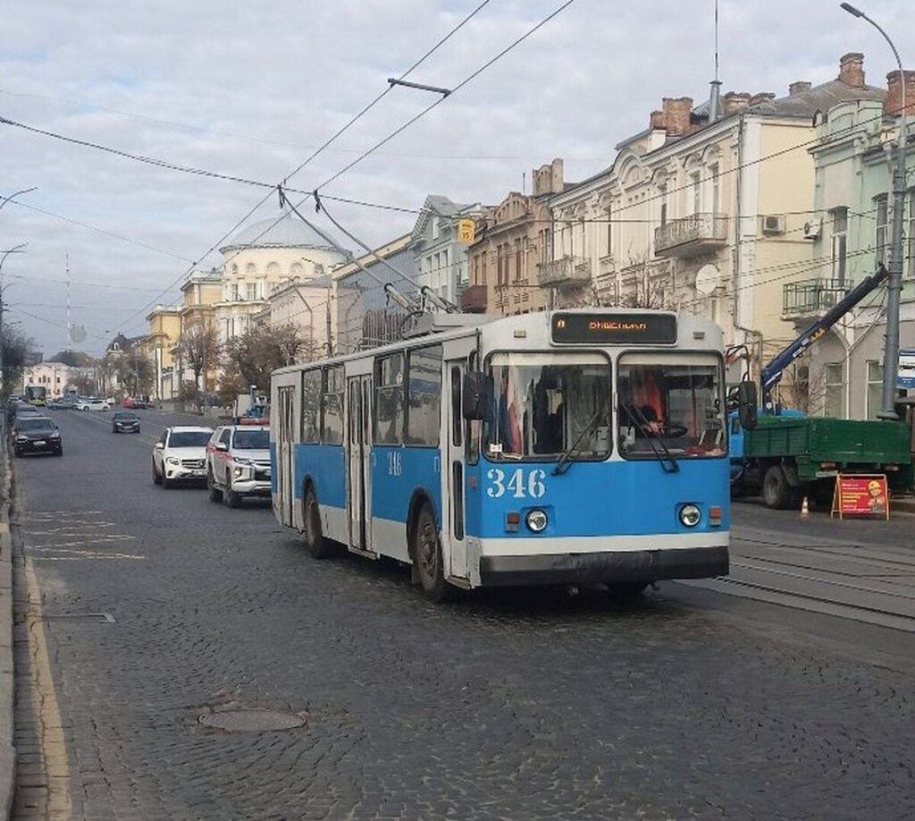 Завдяки закупівлі вживаних тролейбусів Вінниця планує зекономити та позбутися частини старих енергоємних ЗІУ 9