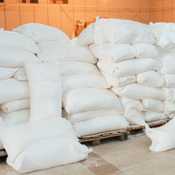Майже 50 тонн борошна для багатодітних сімей видадуть у Вінниці