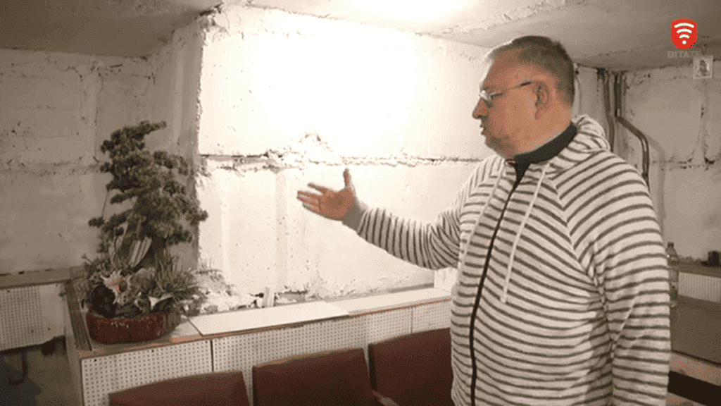Вінничани вкотре облаштували сучасне укриття