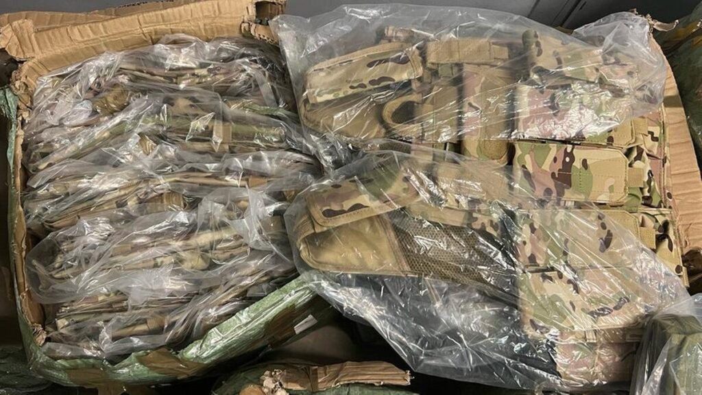 Потреба в амуніції для військових ЗСУ закрита — Міноборони