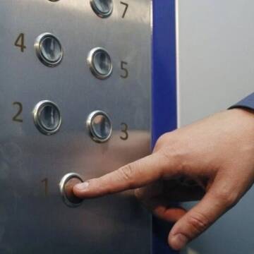Вінничанам рекомендують з обережністю користуватися ліфтами в багатоквартирних будинках