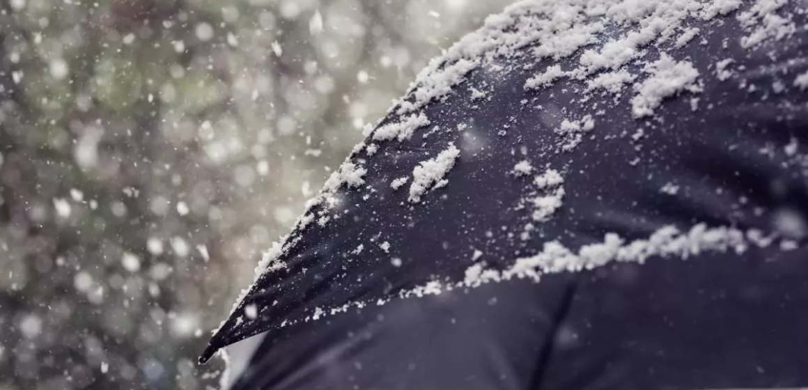 Цей тиждень на Вінниччині прогнозують мокрий сніг, дощ та ожеледицю