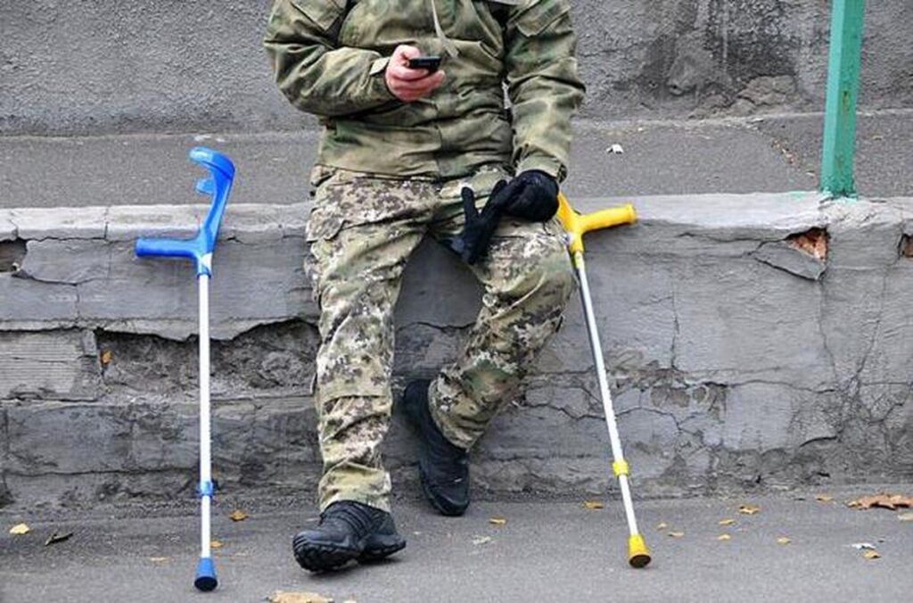 У «Ветеранському просторі» військові можуть пройти безкоштовні сеанси фізичної реабілітації