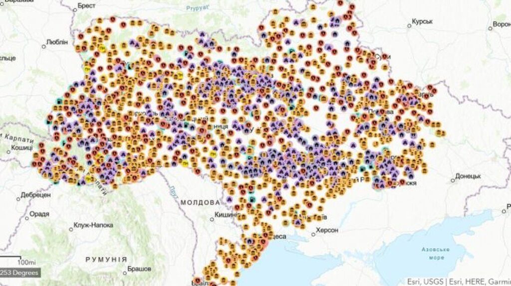 Майже 200 “Пунктів Незламності” на Вінниччині активували свою роботу
